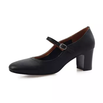 Туфли FLOWERSKAM Mary Jane Shoes Women's, коричневый