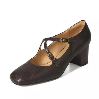 Туфли FLOWERSKAM Mary Jane Shoes Women's