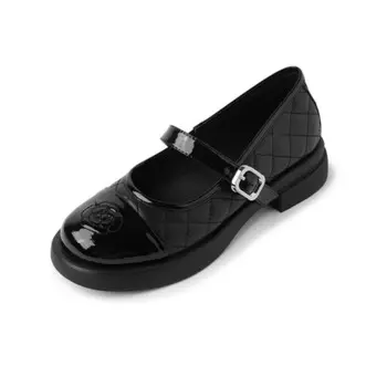 Туфли FLOWERSKAM Mary Jane Shoes Women's, цвет Apricot