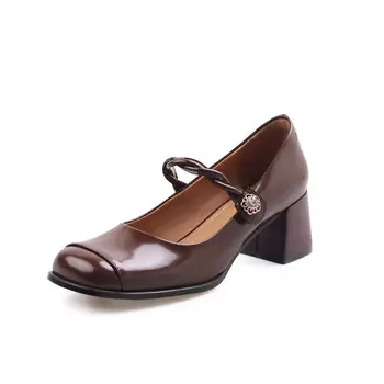 Туфли FLOWERSKAM Mary Jane Shoes Women's