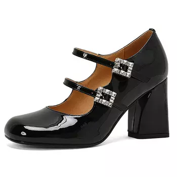 Туфли FLOWERSKAM Mary Jane Shoes Women's