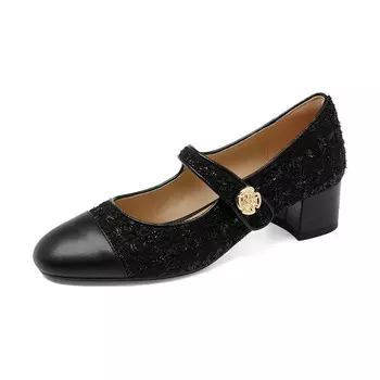 Туфли FLOWERSKAM Mary Jane Shoes Women's