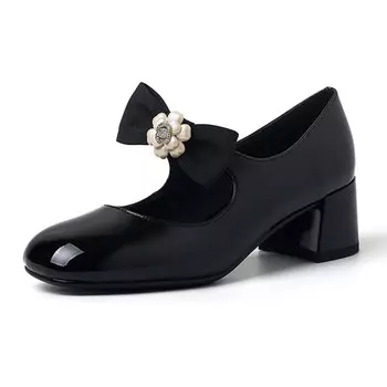 Туфли FLOWERSKAM Mary Jane Shoes Women's