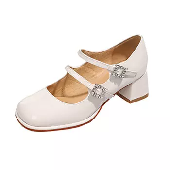 Туфли FLOWERSKAM Mary Jane Shoes Women's