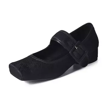 Туфли FLOWERSKAM Mary Jane Shoes Women's