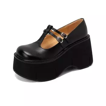 Туфли FLOWERSKAM Mary Jane Shoes Women's