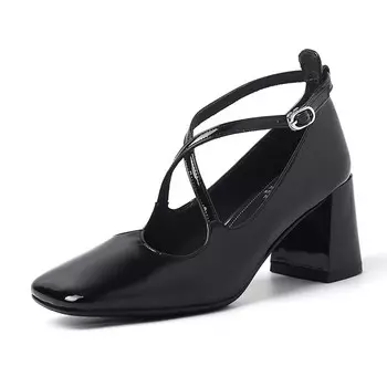 Туфли FLOWERSKAM Mary Jane Shoes Women's