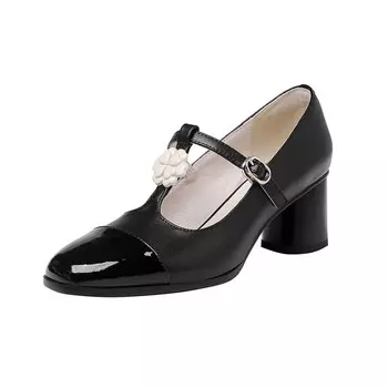 Туфли FLOWERSKAM Mary Jane Shoes Women's