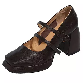 Туфли FLOWERSKAM Mary Jane Shoes Women's