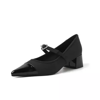 Туфли FLOWERSKAM Mary Jane Shoes Women's