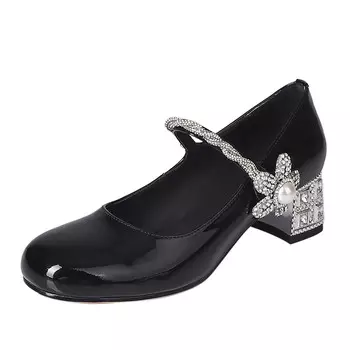 Туфли FLOWERSKAM Mary Jane Shoes Women's