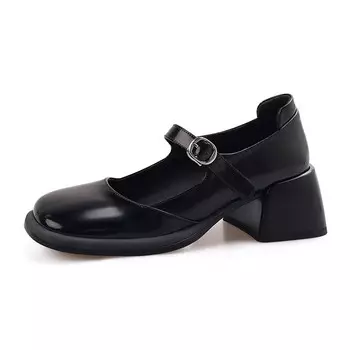 Туфли FLOWERSKAM Mary Jane Shoes Women's, серебряный