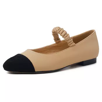 Туфли FLOWERSKAM Mary Jane Shoes Women's, цвет Apricot