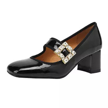 Туфли FLOWERSKAM Mary Jane Shoes Women's