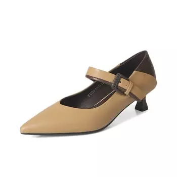 Туфли FLOWERSKAM Mary Jane Shoes Women's