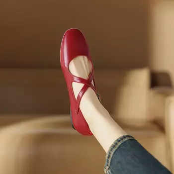 Туфли FLOWERSKAM Mary Jane Shoes Women's