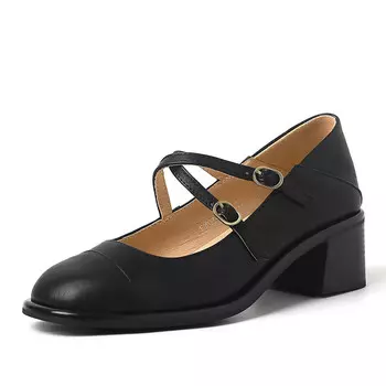 Туфли FLOWERSKAM Mary Jane Shoes Women's