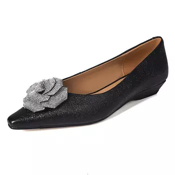 Туфли FLOWERSKAM Women's Casual Shoes Women's, серебряный