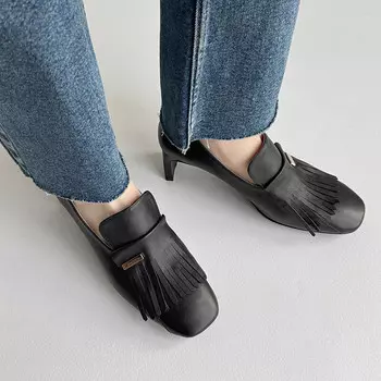 Туфли FLOWERSKAM Women's Casual Shoes Women's, черный