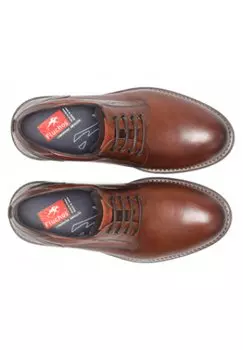 Туфли Fluchos, коричневый