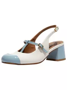 Туфли FLY LONDON, белый