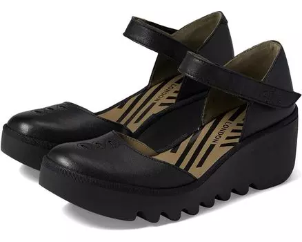 Туфли FLY LONDON BISO305FLY, цвет Black Ceralin