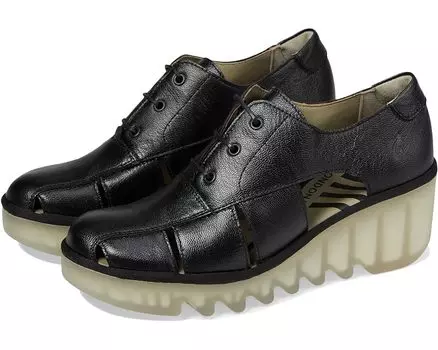 Туфли FLY LONDON BOGI466FLY, черный