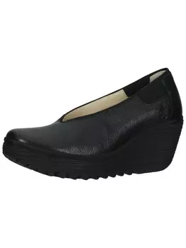 Туфли Fly London, черный