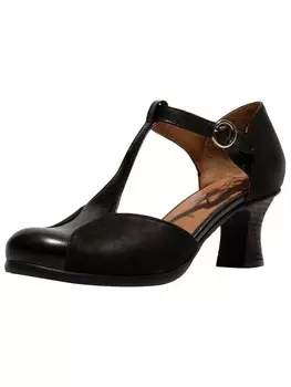 Туфли FLY LONDON, черный