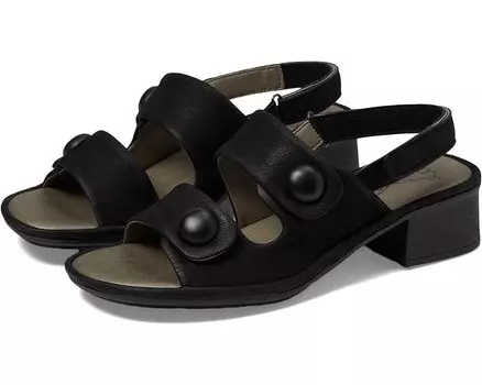 Туфли FLY LONDON EBLA489FLY, черный