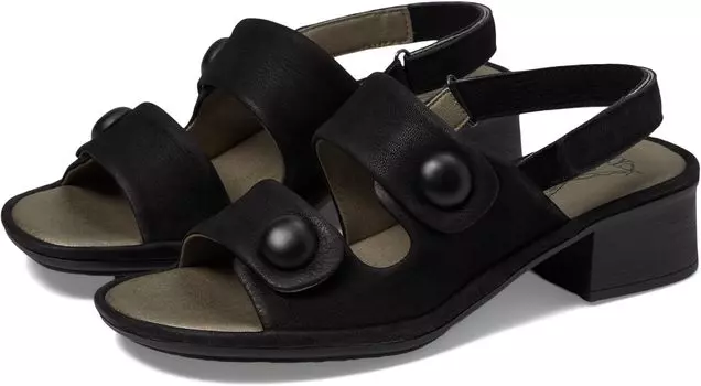 Туфли FLY LONDON EBLA489FLY, цвет Black Cupido