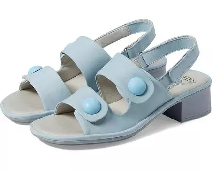 Туфли FLY LONDON EBLA489FLY, цвет Sky Blue Cupido