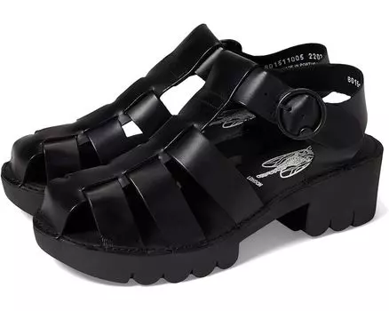 Туфли FLY LONDON EMME511FLY, цвет Black Bridle