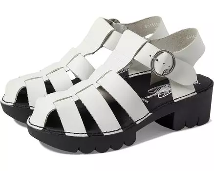 Туфли FLY LONDON EMME511FLY, цвет Off-White Bridle