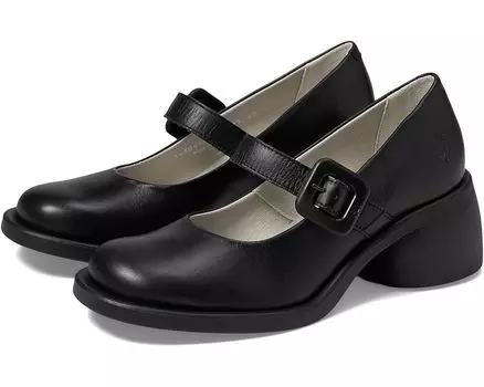 Туфли FLY LONDON HUVI044FLY, цвет Black Gotborg