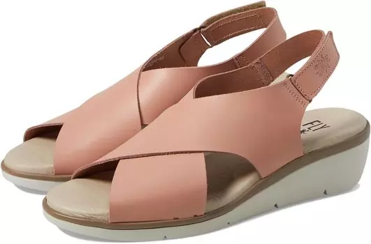 Туфли FLY LONDON NABI058FLY, цвет Nude Pink Brooklyn