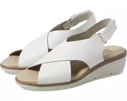 Туфли FLY LONDON NABI058FLY, цвет White Brooklyn