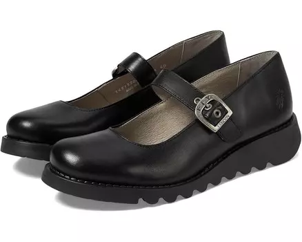 Туфли FLY LONDON SAMP132FLY, черный