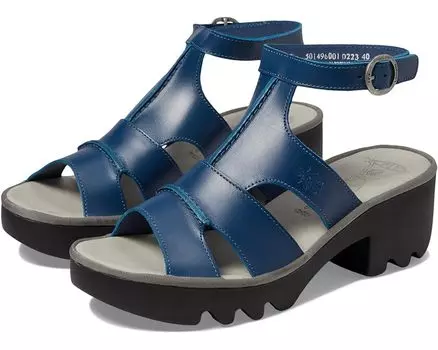 Туфли FLY LONDON TAWI496FLY, синий