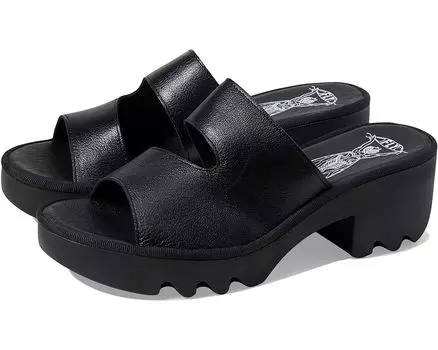 Туфли FLY LONDON TECH493FLY, цвет Black Mousse