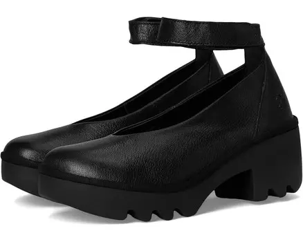 Туфли FLY LONDON TIRY497FLY, черный