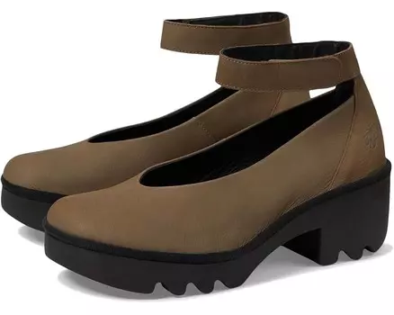 Туфли FLY LONDON TIRY497FLY, хаки