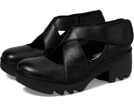 Туфли FLY LONDON TOGO533FLY, черный