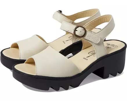 Туфли FLY LONDON TULL503FLY, цвет Off-White Mousse