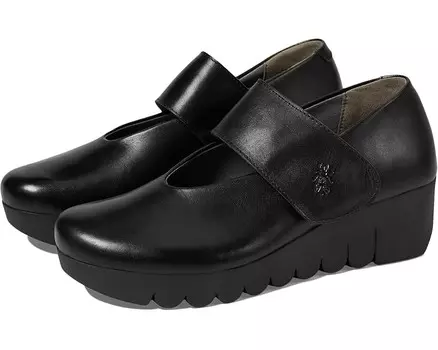 Туфли FLY LONDON VARI188FLY, черный