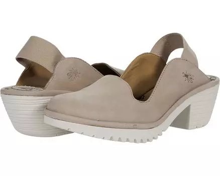 Туфли FLY LONDON WHIT295FLY, цвет Concrete Cupido