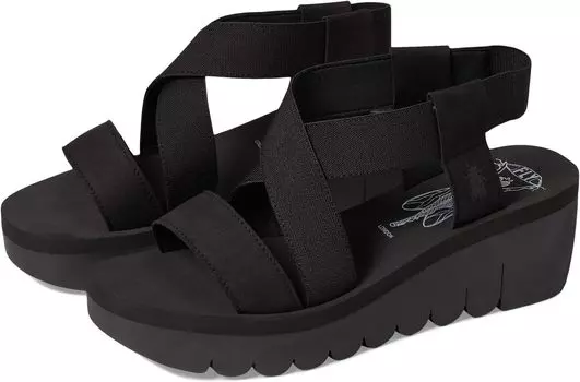 Туфли FLY LONDON YABY922FLY, цвет Black Cupido