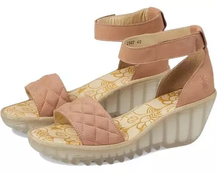 Туфли FLY LONDON YARU471FLY, цвет Nude Pink Cupido