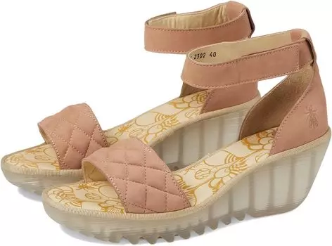 Туфли FLY LONDON YARU471FLY, цвет Nude Pink Cupido