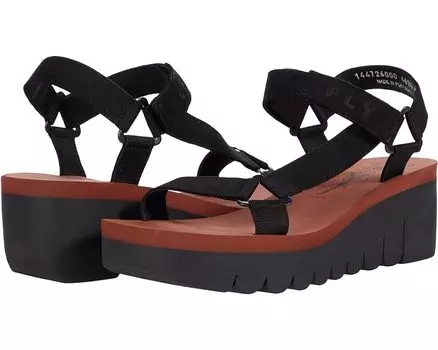 Туфли FLY LONDON Yefa, черный